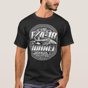 T-shirt do t-shirt do zangão F/A-18