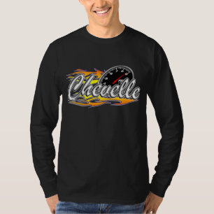T-shirt do Tach de Chevelle