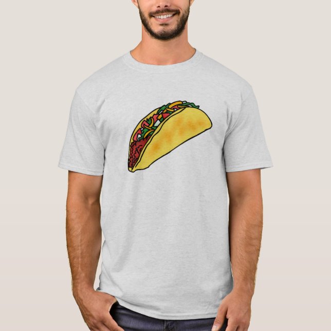 T-shirt do Taco (Frente)