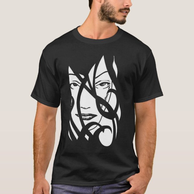 t-shirt do tatto 5 (Frente)