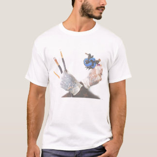 T-shirt do tatuagem