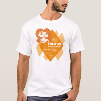 T-shirt do Taurus