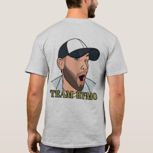 T-shirt do Team Mo (Verison2)