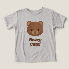 T-shirt do Teddy Bear Toddler