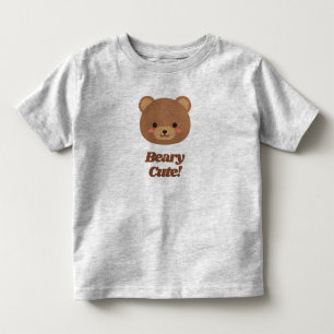 T-shirt do Teddy Bear Toddler
