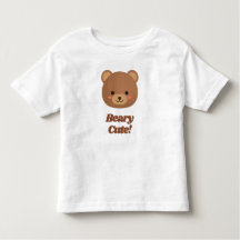 T-shirt do Teddy Bear Toddler