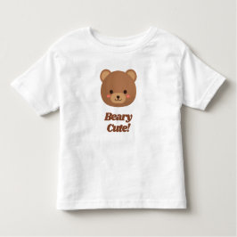 T-shirt do Teddy Bear Toddler