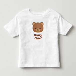 T-shirt do Teddy Bear Toddler