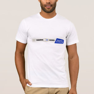 T-shirt do teste de gravidez do Squirm & do germe