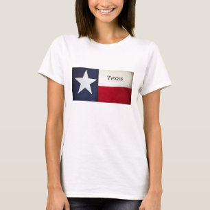 t-shirt do Texas