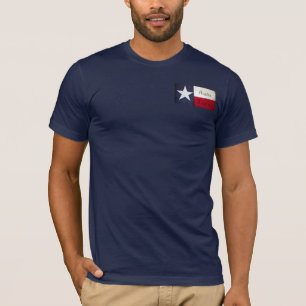 T-Shirt do Texas