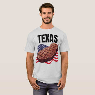 T-Shirt do Texas Men