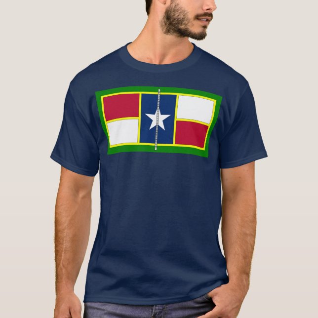 T-Shirt do Texas Pickleball (Frente)