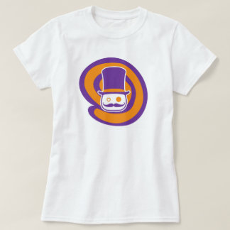 T-shirt do tio Giro de Spunland (fêmea)