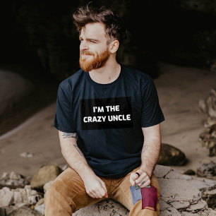 T-SHIRT DO TIO LOUCO LOUCO