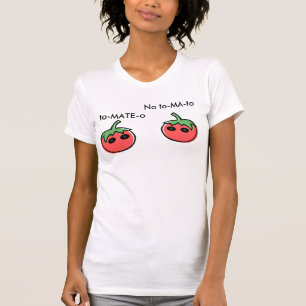 t-shirt do tomate