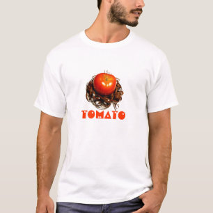 T-shirt do tomate
