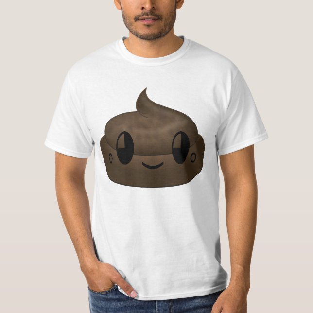 T-shirt do TOMBADILHO EMOJI (Frente)