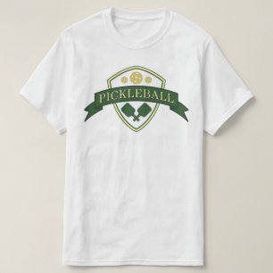 T-shirt do Torneio de Pickleball