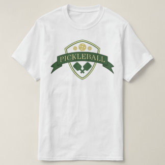T-shirt do Torneio de Pickleball