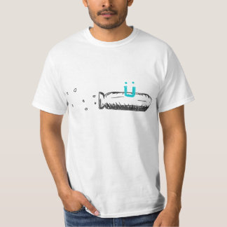 T-shirt do torpedo