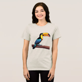 T-shirt do Toucan Bird