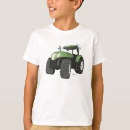 T-shirt do trator
