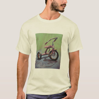 T-SHIRT DO TRICICLO