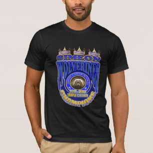 t-shirt do Triple Crown