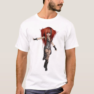T-shirt do trote da diva