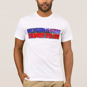 T-shirt do trunfo 20/20