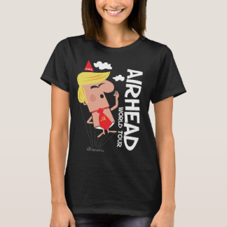 T-shirt do trunfo do Airhead anti