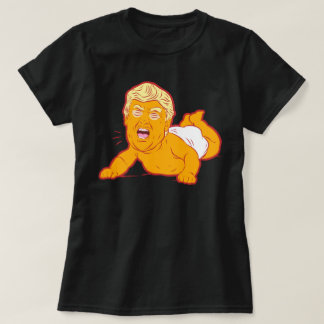 T-shirt do trunfo: GRITO-BEBÊ DO TRUNFO