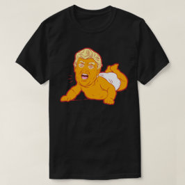 T-shirt do trunfo: GRITO-BEBÊ DO TRUNFO