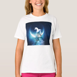 T-shirt do unicórnio