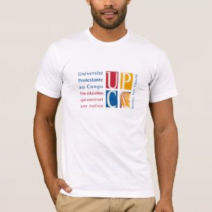 T-shirt do UPC
