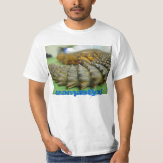 t-shirt do uromastyx de mali