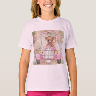 T-Shirt do Urso de Teddy