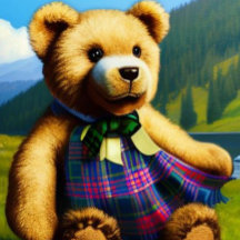 T-Shirt do Urso de Teddy