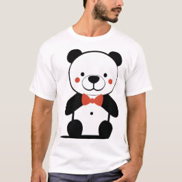 T-Shirt do Urso de Teddy