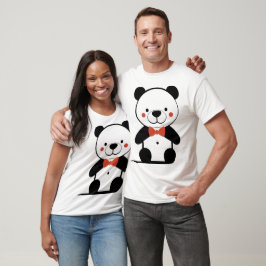 T-Shirt do Urso de Teddy