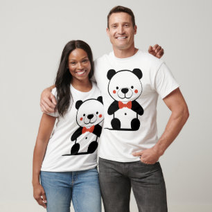 T-Shirt do Urso de Teddy