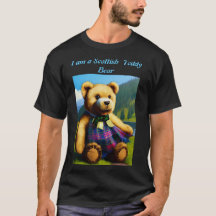 T-Shirt do Urso de Teddy