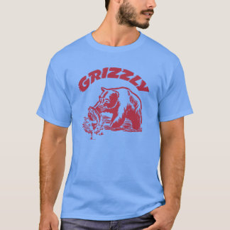 T-shirt do urso de urso