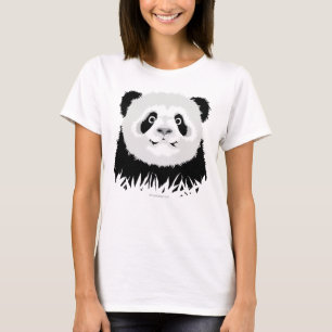 T-Shirt do Urso Panda