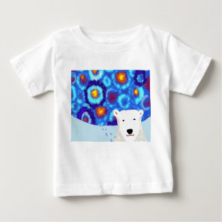 T-shirt do urso polar