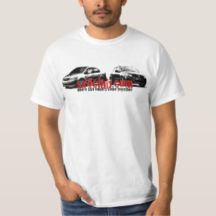 T-shirt do valor