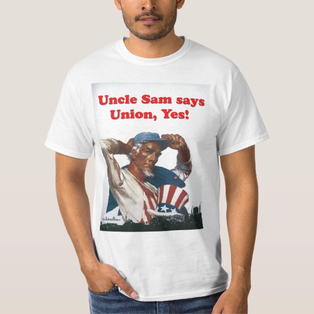 T-shirt do valor (Frente)