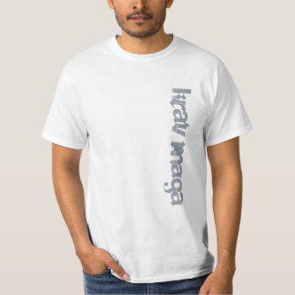 T-shirt do valor de Krav Maga
