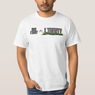 T-shirt do valor de OFFL